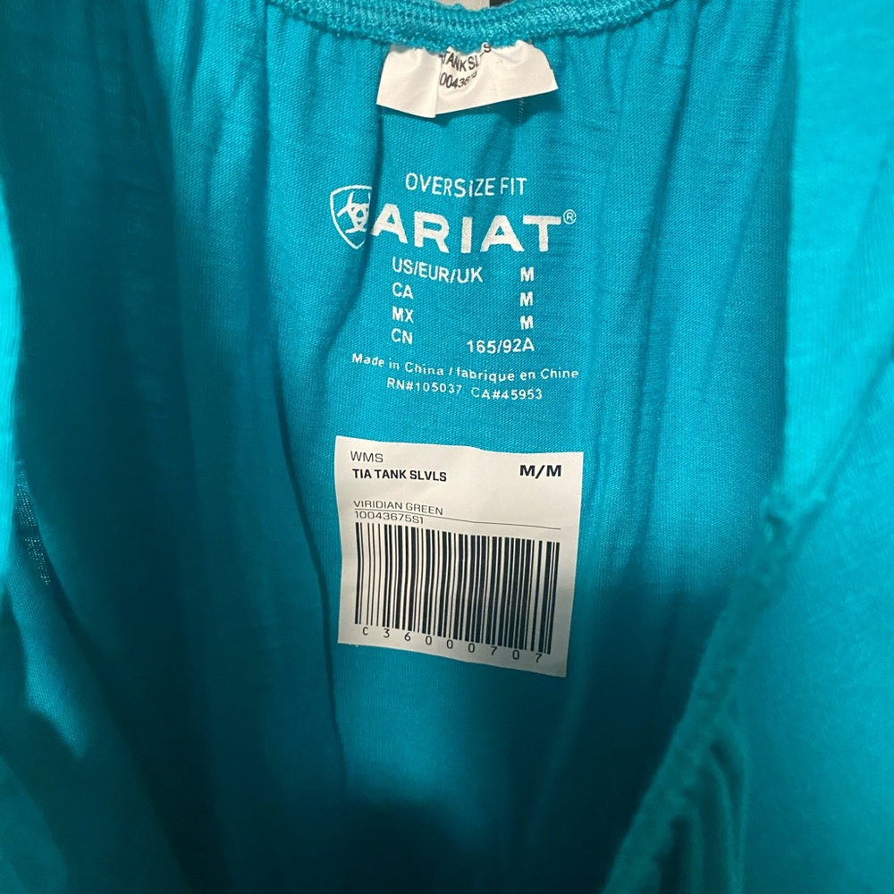 Ariat Tia Tank - Picture 3 of 3